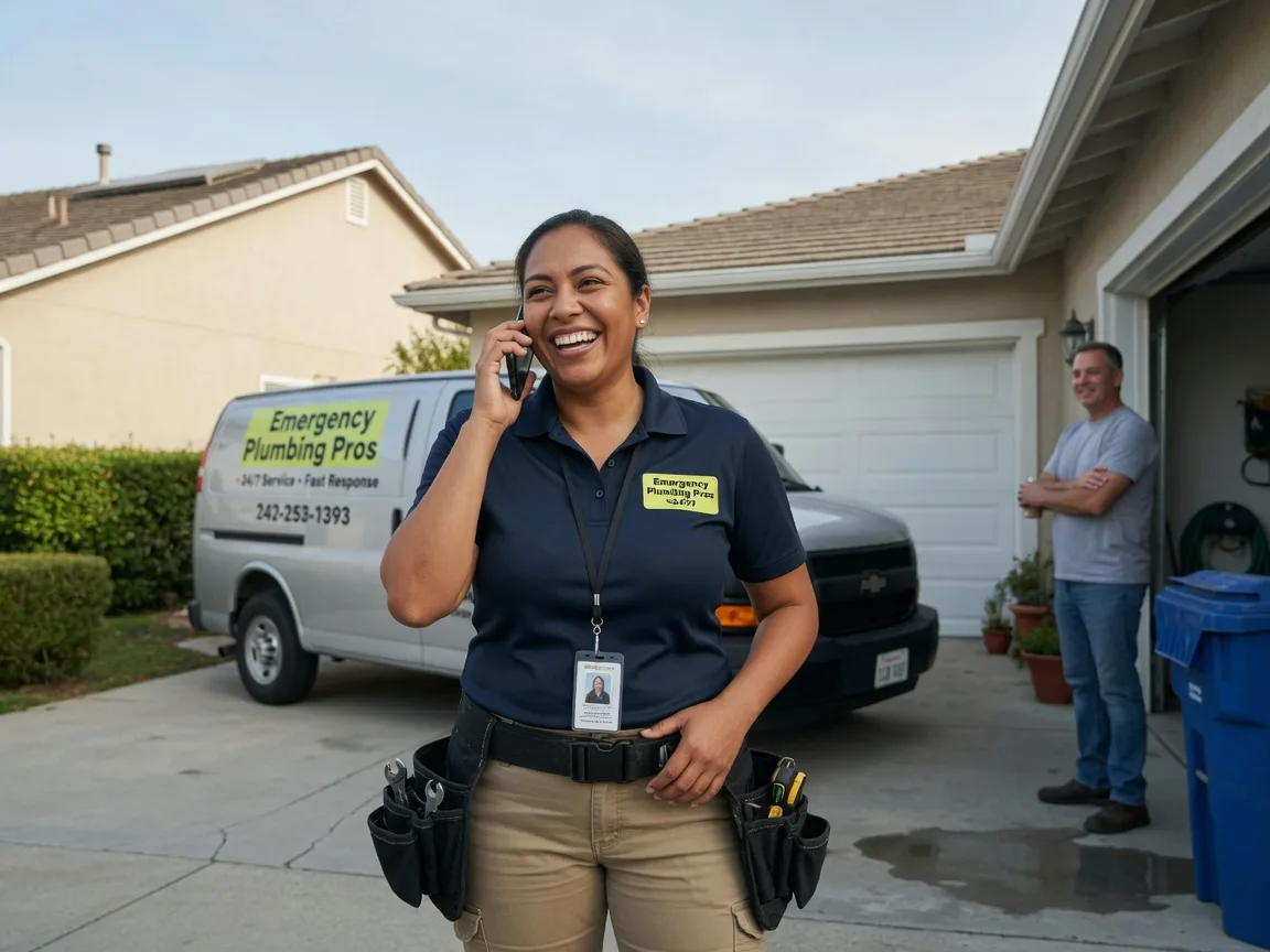 Emergency Plumber Random Lake, WI FAQs