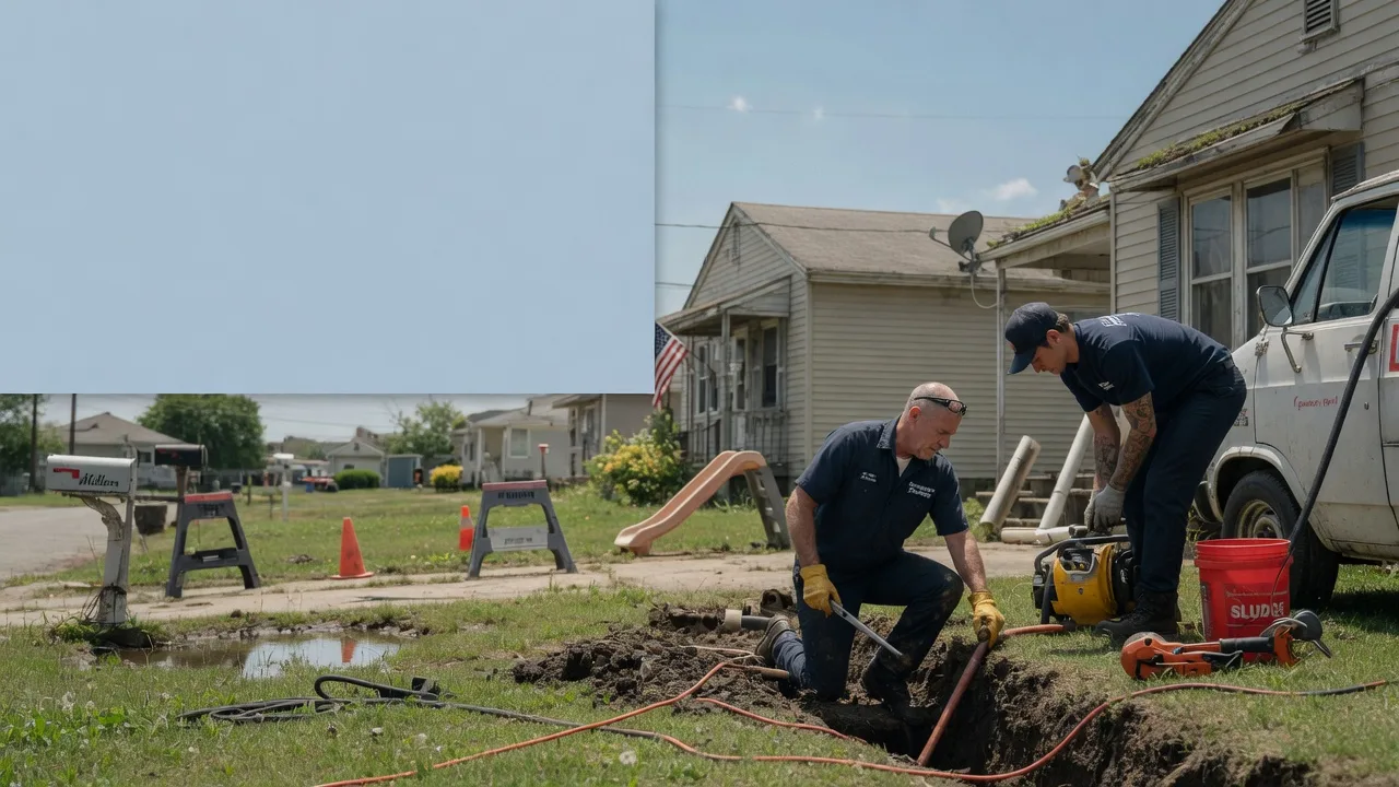 Emergency Plumber in Random Lake, WI near me